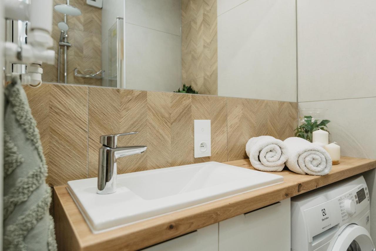 Apartament Echo, F210 Люблин Экстерьер фото