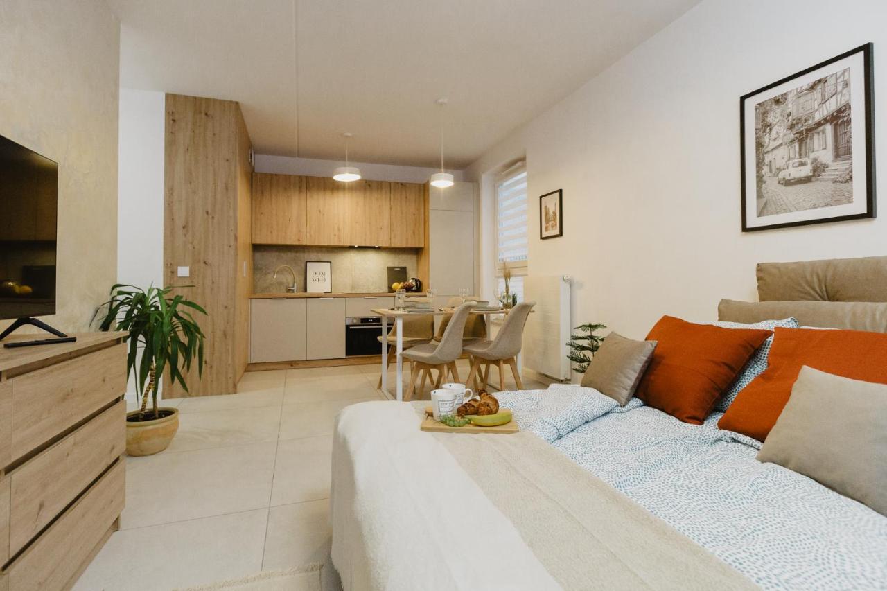 Apartament Echo, F210 Люблин Экстерьер фото