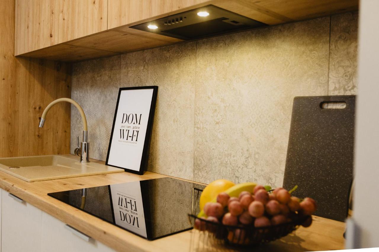 Apartament Echo, F210 Люблин Экстерьер фото