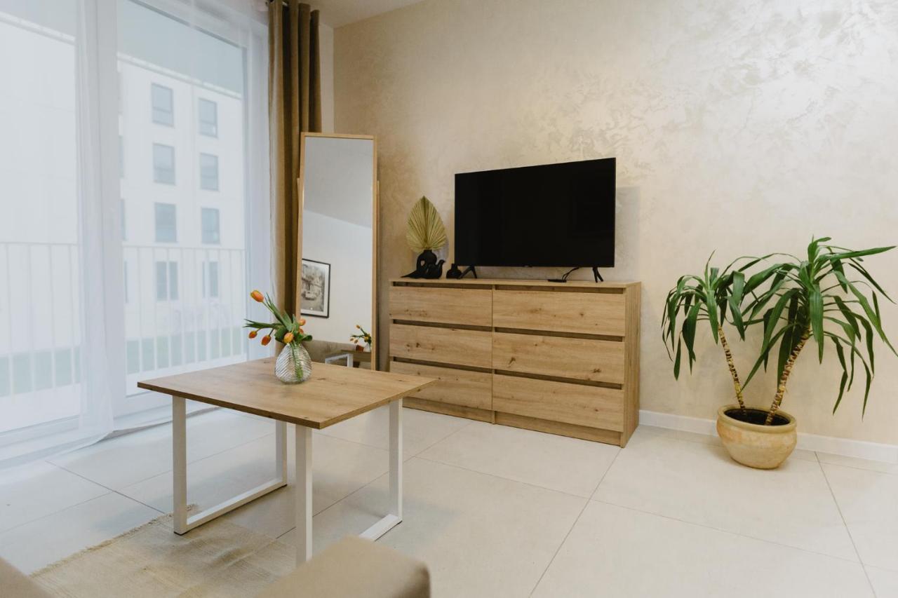 Apartament Echo, F210 Люблин Экстерьер фото