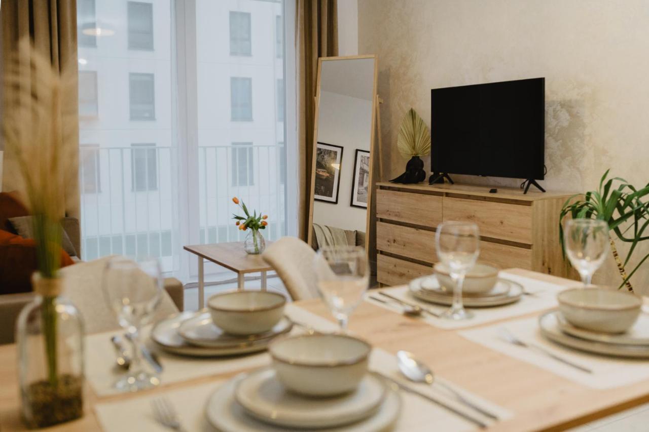 Apartament Echo, F210 Люблин Экстерьер фото