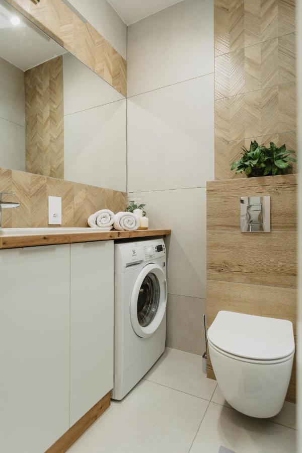 Apartament Echo, F210 Люблин Экстерьер фото