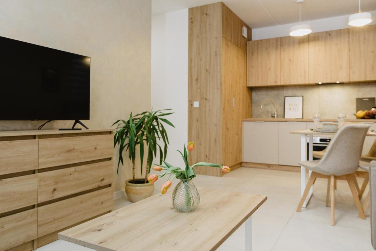Apartament Echo, F210 Люблин Экстерьер фото