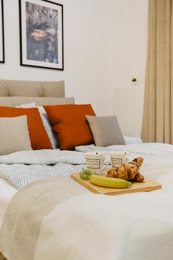 Apartament Echo, F210 Люблин Экстерьер фото