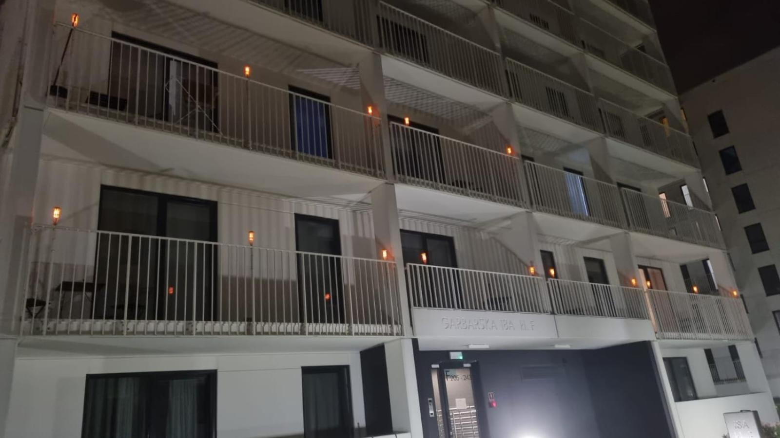 Apartament Echo, F210 Люблин Экстерьер фото